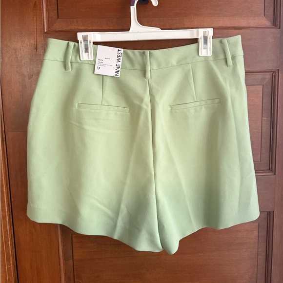 NWT NINE WEST TROUSER SHORTS - Picture 5 of 5